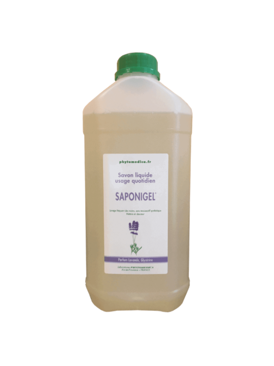 Saponigel - savon liquide