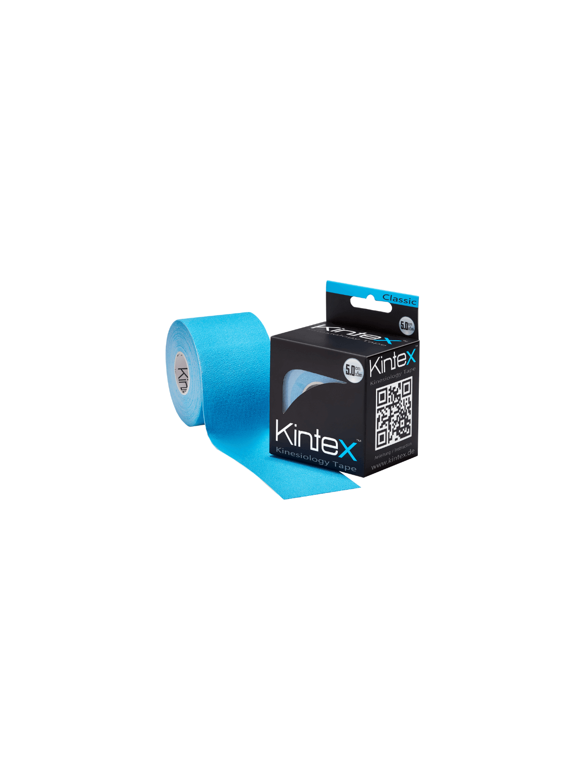 Bande de Taping Kintex Classique - Bleue