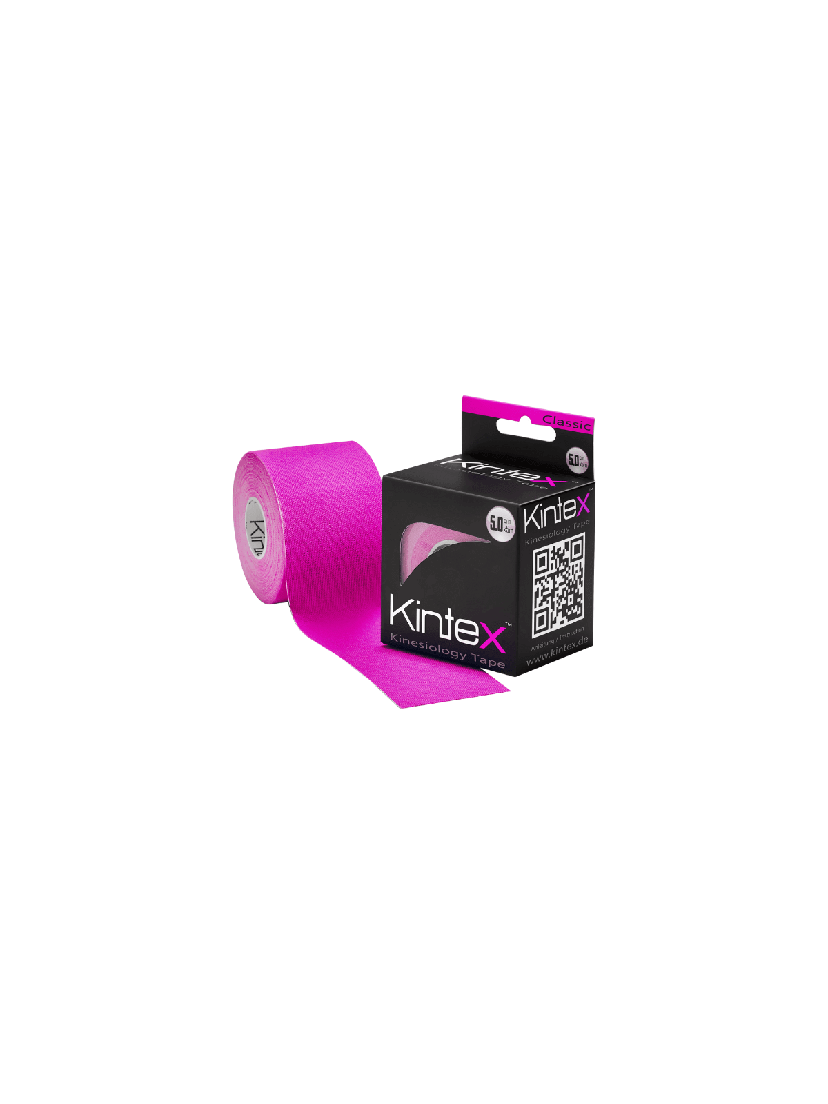 Bande de Taping Kintex Classique - Rose